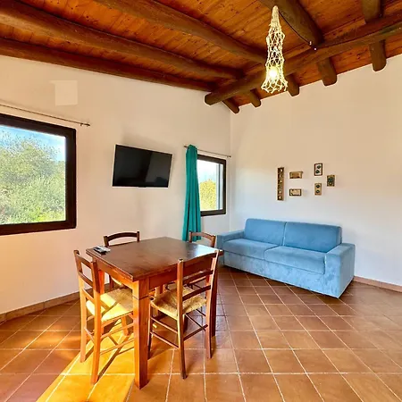 Anna Sea View Apartman Bari Sardo