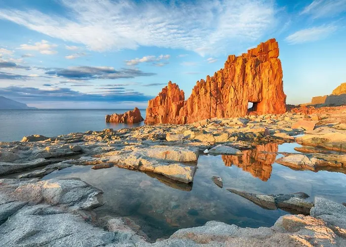 Anna Sea View Bari Sardo