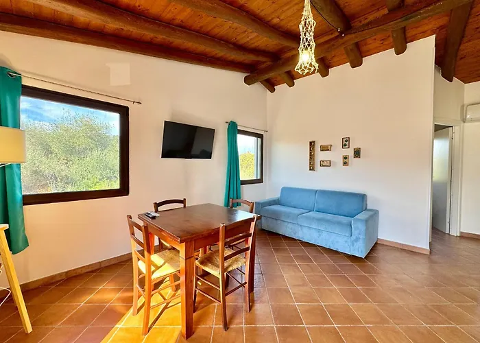 Anna Sea View Apartman Bari Sardo